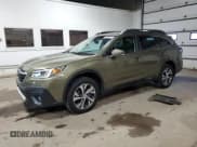 ✅ 2021 Subaru Outback Limited • VIN: 4S4BTAMCXM3131740 • Lot: 84955075. Listed on Copart with 104,291 mi. Free auction sales archive from the USA and detailed vehicle history report at DreamBid. Image 1.