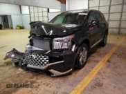 ✅ 2022 Hyundai Santa Fe SEL • VIN: 5NMS2DAJ7NH399028 • Lot: 37363093. Wystawiony na Copart z przebiegiem 3 705 mil. Bezpłatny archiwum sprzedaży aukcyjnych z USA i szczegółowy raport historii pojazdu na DreamBid. Zdjęcie 2.