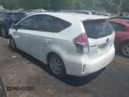 ✅ 2015 Toyota Prius Two • VIN: JTDZN3EU8FJ036043 • Lot: 42176629. Listed on IAAI with 154,939 mi. Free auction sales archive from the USA and detailed vehicle history report at DreamBid. Image 3.