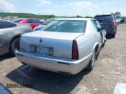 ✅ 1999 Cadillac Eldorado Touring • VIN: 1G6ET1296XU612403 • Лот: 42522578. Опубликован ранее на IAAI с пробегом 11 миль. Бесплатный доступ к архиву аукционных продаж из США и подробный отчёт об истории автомобиля на DreamBid. Изображение 4.