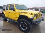 ✅ 2020 Jeep Wrangler Unlimited Rubicon • VIN: 1C4HJXFN7LW172944 • Lot: 41474893. Listed on IAAI with 76,726 mi. Free auction sales archive from the USA and detailed vehicle history report at DreamBid. Image 1.