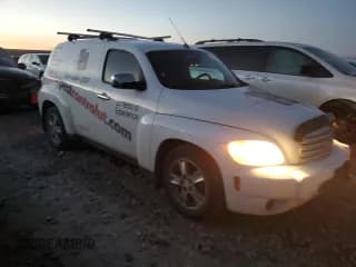 ✅ 2008 Chevrolet HHR Panel LT • VIN: 3GCDA25P28S533648 • Lot: 85111794. Listed on Copart with 107,186 mi. Free auction sales archive from the USA and detailed vehicle history report at DreamBid. Image 4.