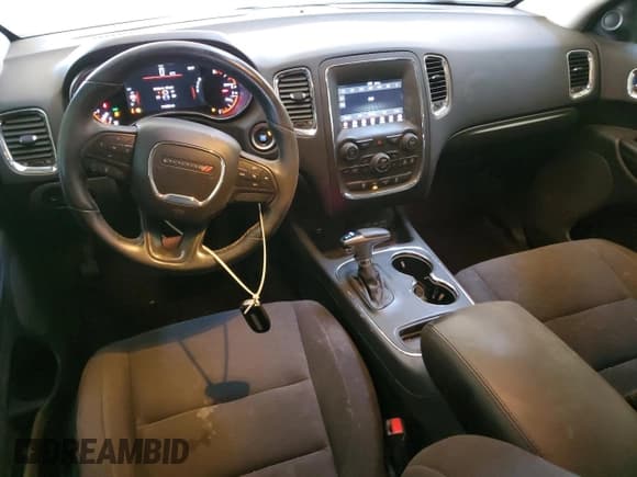 ✅ 2018 Dodge Durango SXT • VIN: 1C4RDHAG2JC413978 • Lot: 90748435. Wystawiony na Copart z przebiegiem 114 336 mil. Bezpłatny archiwum sprzedaży aukcyjnych z USA i szczegółowy raport historii pojazdu na DreamBid. Zdjęcie 8.