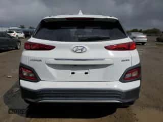 2021 Hyundai Kona Ultimate с VIN KM8K53AG6MU128275, выставлен на аукционе Copart как лот 46831303 с пробегом 4 688 миль миль и . История ставок и продаж доступна на DreamBid. Изображение 6.