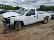 ✅ 2016 Chevrolet Silverado 1500 Work Truck • VIN: 1GCNCNEH3GZ278325 • Лот: 56301495. Опубликован ранее на Copart с пробегом 216 414 миль. Бесплатный доступ к архиву аукционных продаж из США и подробный отчёт об истории автомобиля на DreamBid. Изображение 1.