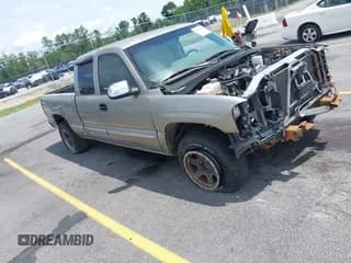 ✅ 2000 Chevrolet Silverado 1500 LT • VIN: 2GCEK19T1Y1107075 • Lot: 42423541. Listed on IAAI with Not provided. Free auction sales archive from the USA and detailed vehicle history report at DreamBid. Image 1.