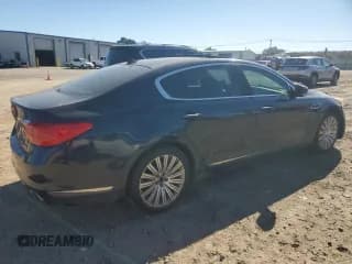 ✅ 2015 Kia K900 Premium • VIN: KNALU4D41F6026731 • Lot: 91033065. Listed on Copart with 173,160 mi. Free auction sales archive from the USA and detailed vehicle history report at DreamBid. Image 3.