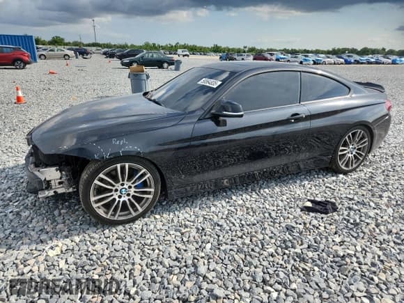 ✅ 2014 BMW 4 Series 435i • VIN: WBA3R1C53EK192619 • Lot: 58564835. Wystawiony na Copart z przebiegiem 143 439 mil. Bezpłatny archiwum sprzedaży aukcyjnych z USA i szczegółowy raport historii pojazdu na DreamBid. Zdjęcie 1.