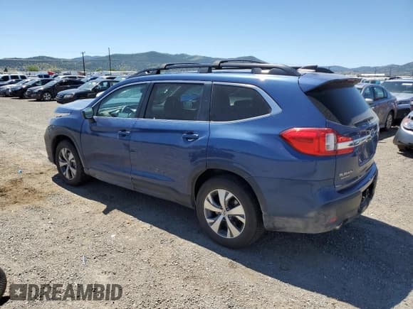 ✅ 2021 Subaru Ascent Premium • VIN: 4S4WMACD6M3458774 • Lot: 58930484. Wystawiony na Copart z przebiegiem 9 640 mil. Bezpłatny archiwum sprzedaży aukcyjnych z USA i szczegółowy raport historii pojazdu na DreamBid. Zdjęcie 2.