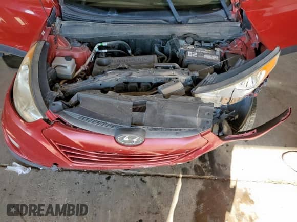 2013 Hyundai Tucson GLS с VIN KM8JU3AC6DU769504, выставлен на аукционе Copart как лот 80216365 с пробегом 94 244 миль миль и Списание • Salvage title. История ставок и продаж доступна на DreamBid. Изображение 12.