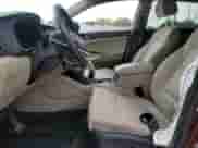 2016 Hyundai Tucson Sport with VIN KM8J3CA2XGU084968, listed as a Copart auction lot 69693835 with 94,501 mi miles and Salvage title. Bid and sale history available at DreamBid. Image 7.