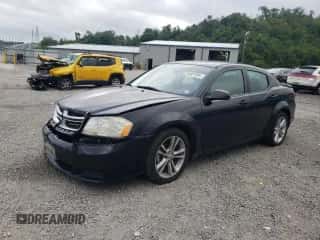 2013 Dodge Avenger SE V6 с VIN 1C3CDZAGXDN508961, выставлен на аукционе Copart как лот 61881934 с пробегом 66 021 миль миль и Списание • Salvage title. История ставок и продаж доступна на DreamBid. Изображение 1.