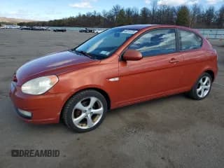 ✅ 2007 Hyundai Accent SE • VIN: KMHCN36CX7U007909 • Лот: 48319725. Опубликован ранее на Copart с пробегом 195 609 миль. Бесплатный доступ к архиву аукционных продаж из США и подробный отчёт об истории автомобиля на DreamBid. Изображение 1.