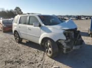 ✅ 2012 Honda Pilot EX-L • VIN: 5FNYF3H50CB030429 • Лот: 92257005. Опубликован ранее на Copart с пробегом Не указан. Бесплатный доступ к архиву аукционных продаж из США и подробный отчёт об истории автомобиля на DreamBid. Изображение 4.