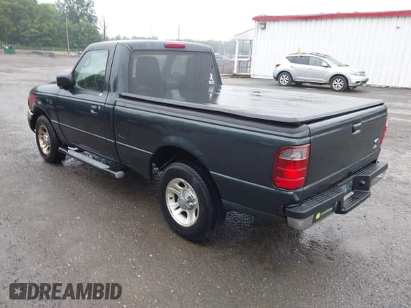 ✅ 2005 Ford Ranger XL • VIN: 1FTYR10U45PA27251 • Lot: 42568048. Listed on IAAI with 191,191 mi. Free auction sales archive from the USA and detailed vehicle history report at DreamBid. Image 3.