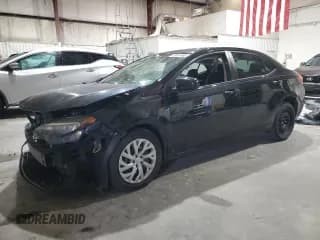 ✅ 2017 Toyota Corolla L • VIN: 5YFBURHE2HP629732 • Lot: 70351465. Listed on Copart with 136,437 mi. Free auction sales archive from the USA and detailed vehicle history report at DreamBid. Image 1.