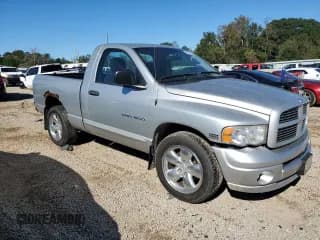 ✅ 2005 Dodge 1500 SLT • VIN: 1D7HA16D45J533539 • Лот: 80683594. Опубликован ранее на Copart с пробегом 102 719 миль. Бесплатный доступ к архиву аукционных продаж из США и подробный отчёт об истории автомобиля на DreamBid. Изображение 4.