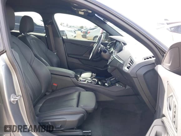 ✅ 2024 BMW 2 Series M235i xDrive • VIN: WBA13AL09R7N22950 • Lot: 41899811. Listed on IAAI with 16,631 mi. Free auction sales archive from the USA and detailed vehicle history report at DreamBid. Image 5.