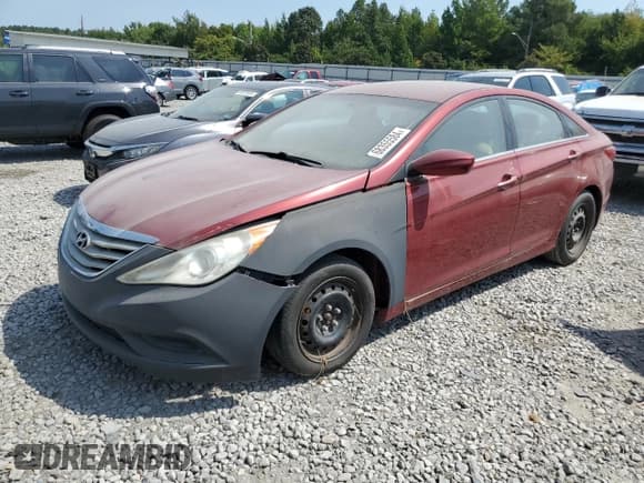 ✅ 2013 Hyundai Sonata GLS • VIN: 5NPEB4AC6DH535729 • Lot: 68355584. Listed on Copart with Not provided. Free auction sales archive from the USA and detailed vehicle history report at DreamBid. Image 1.