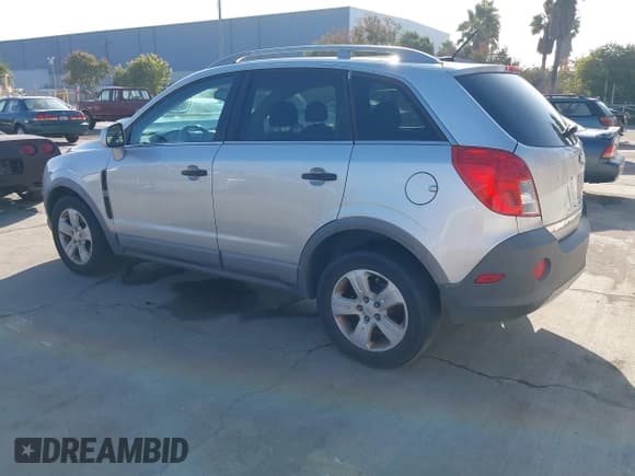 ✅ 2013 Chevrolet Captiva Sport LS • VIN: 3GNAL2EK0DS574766 • Лот: 43833701. Опубликован ранее на IAAI с пробегом 298 628 миль. Бесплатный доступ к архиву аукционных продаж из США и подробный отчёт об истории автомобиля на DreamBid. Изображение 3.