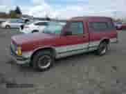 1993 Chevrolet S-10 X96 с VIN 1GCCS14RXP8134497, выставлен на аукционе Copart как лот 80912514 с пробегом 167 287 миль миль и Списание • Salvage title. История ставок и продаж доступна на DreamBid. Изображение 1.