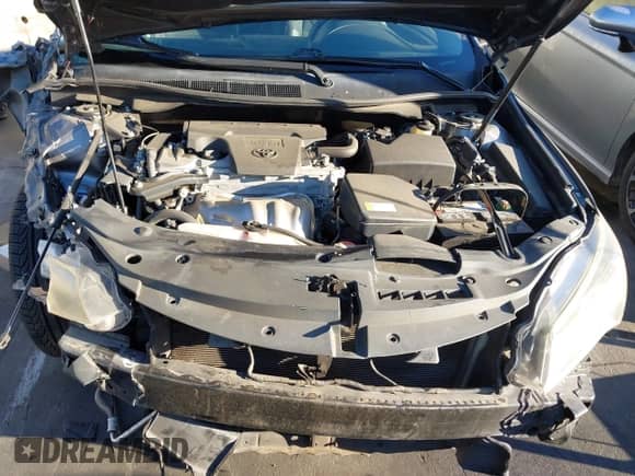 2016 Toyota Camry SE with VIN 4T1BF1FK2GU593056, listed as a IAAI auction lot 43436593 with 122,239 mi miles and . Bid and sale history available at DreamBid. Image 10.