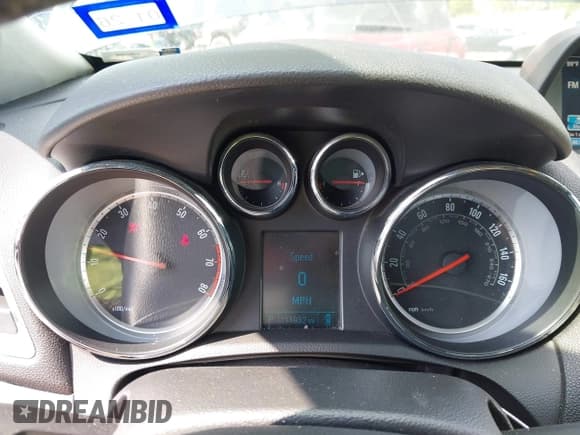 ✅ 2015 Buick Encore Leather • VIN: KL4CJGSB6FB251615 • Lot: 43353654. Wystawiony na IAAI z przebiegiem 111 932 mil. Bezpłatny archiwum sprzedaży aukcyjnych z USA i szczegółowy raport historii pojazdu na DreamBid. Zdjęcie 7.