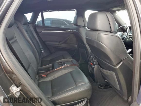 ✅ 2011 BMW X6 50i • VIN: 5UXFG8C5XBLZ96290 • Lot: 62968735. Listed on Copart with 94,047 mi. Free auction sales archive from the USA and detailed vehicle history report at DreamBid. Image 10.