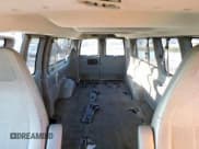 ✅ 2016 Chevrolet Express Passenger LT • VIN: 1GAZGPFG8G1160219 • Lot: 52105005. Wystawiony na Copart z przebiegiem 149 546 mil. Bezpłatny archiwum sprzedaży aukcyjnych z USA i szczegółowy raport historii pojazdu na DreamBid. Zdjęcie 10.