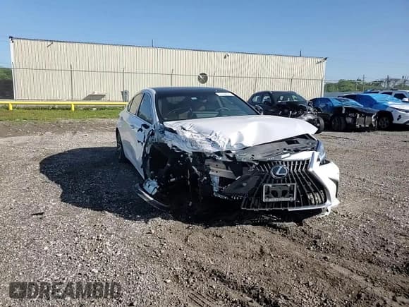 ✅ 2025 Lexus ES 350 • VIN: 58ADZ1B1XSU188240 • Lot: 51834515. Wystawiony na Copart z przebiegiem Nie podano. Bezpłatny archiwum sprzedaży aukcyjnych z USA i szczegółowy raport historii pojazdu na DreamBid. Zdjęcie 10.