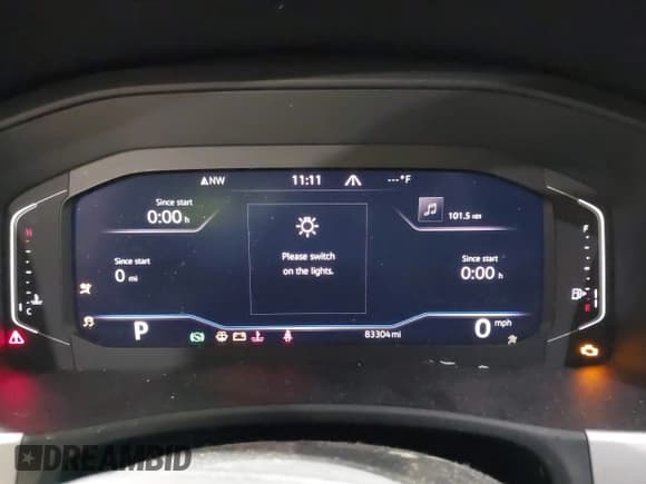 ✅ 2022 Volkswagen Atlas SE • VIN: 1V2KE2CA1NC206765 • Лот: 41876747. Опубликован ранее на IAAI с пробегом 83 304 миль. Бесплатный доступ к архиву аукционных продаж из США и подробный отчёт об истории автомобиля на DreamBid. Изображение 7.