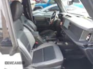 ✅ 2024 Ford Bronco Black Diamond • VIN: 1FMDE1BH7RLA71375 • Лот: 42622548. Опубликован ранее на IAAI с пробегом 18 334 миль. Бесплатный доступ к архиву аукционных продаж из США и подробный отчёт об истории автомобиля на DreamBid. Изображение 5.