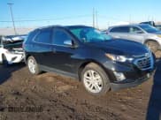 ✅ 2020 Chevrolet Equinox Premier • VIN: 2GNAXYEX0L6268361 • Lot: 43570007. Wystawiony na IAAI z przebiegiem 53 041 mil. Bezpłatny archiwum sprzedaży aukcyjnych z USA i szczegółowy raport historii pojazdu na DreamBid. Zdjęcie 1.