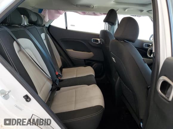 ✅ 2023 Hyundai Venue SEL • VIN: KMHRC8A3XPU252858 • Lot: 73125294. Listed on Copart with 17,967 mi. Free auction sales archive from the USA and detailed vehicle history report at DreamBid. Image 11.