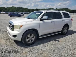 ✅ 2008 Toyota Sequoia Limited • VIN: 5TDBY68A78S004671 • Лот: 70139975. Опубликован ранее на Copart с пробегом 168 239 миль. Бесплатный доступ к архиву аукционных продаж из США и подробный отчёт об истории автомобиля на DreamBid. Изображение 1.