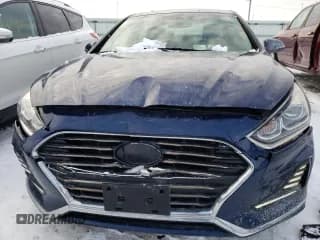 ✅ 2018 Hyundai Sonata Limited • VIN: 5NPE34AF0JH653097 • Лот: 39274743. Опубликован ранее на Copart с пробегом 59 598 миль. Бесплатный доступ к архиву аукционных продаж из США и подробный отчёт об истории автомобиля на DreamBid. Изображение 5.