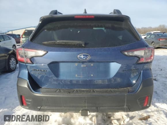 ✅ 2022 Subaru Outback Onyx XT • VIN: 4S4BTGJD0N3239768 • Lot: 42766445. Listed on Copart with 15,847 mi. Free auction sales archive from the USA and detailed vehicle history report at DreamBid. Image 6.