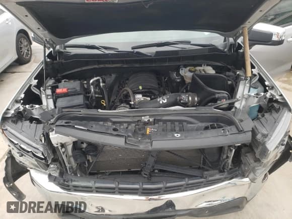 ✅ 2020 Chevrolet Silverado 1500 LT • VIN: 1GCRWCED6LZ380464 • Lot: 69937074. Wystawiony na Copart z przebiegiem Nie podano. Bezpłatny archiwum sprzedaży aukcyjnych z USA i szczegółowy raport historii pojazdu na DreamBid. Zdjęcie 11.