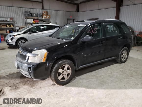 ✅ 2008 Chevrolet Equinox LS • VIN: 2CNDL23F286039188 • Лот: 73514654. Опубликован ранее на Copart с пробегом 199 145 миль. Бесплатный доступ к архиву аукционных продаж из США и подробный отчёт об истории автомобиля на DreamBid. Изображение 1.