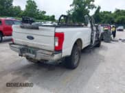 ✅ 2018 Ford F-250 XLT • VIN: 1FT7W2B69JEC75428 • Lot: 42708548. Listed on IAAI with Not provided. Free auction sales archive from the USA and detailed vehicle history report at DreamBid. Image 4.