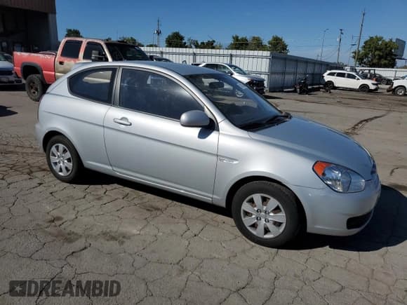 ✅ 2011 Hyundai Accent GS • VIN: KMHCM3AC0BU200234 • Лот: 74211464. Опубликован ранее на Copart с пробегом 163 696 миль. Бесплатный доступ к архиву аукционных продаж из США и подробный отчёт об истории автомобиля на DreamBid. Изображение 4.