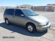 ✅ 1999 Nissan Quest GXE • VIN: 4N2XN11T0XD825101 • Лот: 42029250. Опубликован ранее на IAAI с пробегом 166 347 миль. Бесплатный доступ к архиву аукционных продаж из США и подробный отчёт об истории автомобиля на DreamBid. Изображение 1.