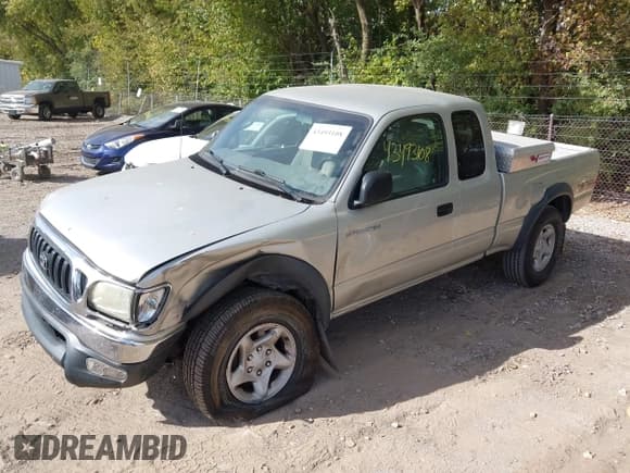 ✅ 2004 Toyota Tacoma • VIN: 5TEWN72N04Z458592 • Lot: 43493108. Wystawiony na IAAI z przebiegiem 71 122 mil. Bezpłatny archiwum sprzedaży aukcyjnych z USA i szczegółowy raport historii pojazdu na DreamBid. Zdjęcie 18.