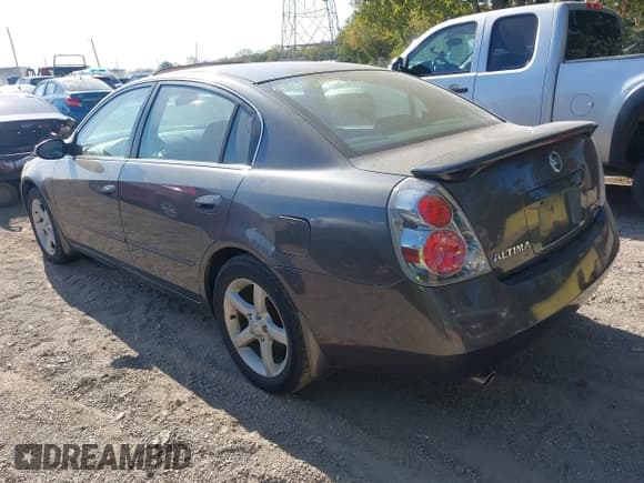 ✅ 2006 Nissan Altima SL • VIN: 1N4BL11D56C231254 • Лот: 43451220. Опубликован ранее на IAAI с пробегом 86 016 миль. Бесплатный доступ к архиву аукционных продаж из США и подробный отчёт об истории автомобиля на DreamBid. Изображение 3.