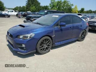 ✅ 2016 Subaru WRX Premium • VIN: JF1VA1E67G8822723 • Lot: 59578855. Wystawiony na Copart z przebiegiem 64 746 mil. Bezpłatny archiwum sprzedaży aukcyjnych z USA i szczegółowy raport historii pojazdu na DreamBid. Zdjęcie 1.