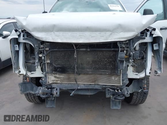 ✅ 2024 Ford F-250 XL • VIN: 1FT7W2BT5REC68882 • Lot: 42462526. Listed on IAAI with 59,686 mi. Free auction sales archive from the USA and detailed vehicle history report at DreamBid. Image 6.