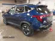 ✅ 2025 Kia Seltos EX • VIN: KNDERCAA3S7739314 • Лот: 43328295. Опубликован ранее на IAAI с пробегом 18 550 миль. Бесплатный доступ к архиву аукционных продаж из США и подробный отчёт об истории автомобиля на DreamBid. Изображение 3.