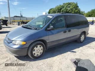 1996 Dodge Caravan SE с VIN 1B4GP44R3TB389541, выставлен на аукционе Copart как лот 66400975 с пробегом 82 961 миль миль и Списание • Salvage title. История ставок и продаж доступна на DreamBid. Изображение 1.