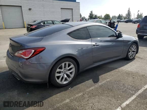 ✅ 2016 Hyundai Genesis Coupe 3.8L Base • VIN: KMHHT6KJXGU136234 • Лот: 90856245. Опубликован ранее на Copart с пробегом 124 491 миль. Бесплатный доступ к архиву аукционных продаж из США и подробный отчёт об истории автомобиля на DreamBid. Изображение 3.