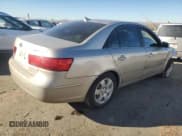 ✅ 2009 Hyundai Sonata GLS • VIN: 5NPET46C59H501374 • Лот: 80800394. Опубликован ранее на Copart с пробегом 150 740 миль. Бесплатный доступ к архиву аукционных продаж из США и подробный отчёт об истории автомобиля на DreamBid. Изображение 3.